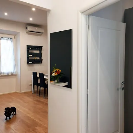 Casetta Garbatella Апартаменты Рим