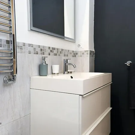 Casetta Garbatella Апартаменты