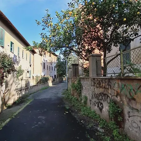 Casetta Garbatella * Рим