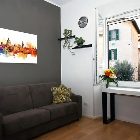 Apartment Casetta Garbatella Rome
