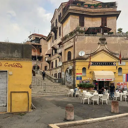 Casetta Garbatella