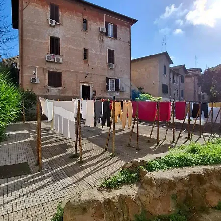 Casetta Garbatella *