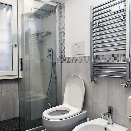 Casetta Garbatella Appartement