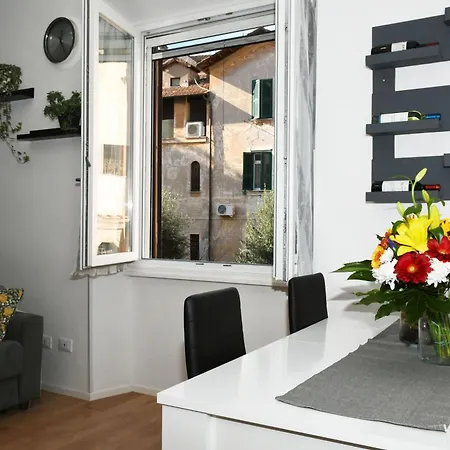 Appartement Casetta Garbatella