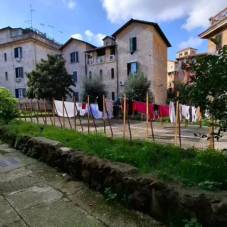 Casetta Garbatella Rome
