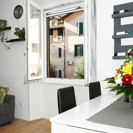 Casetta Garbatella * Rome