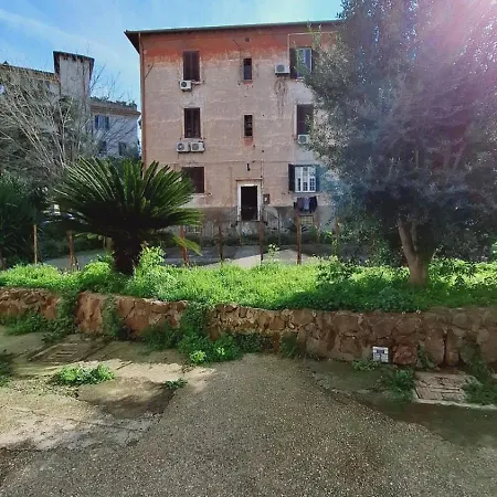 شقة Casetta Garbatella *