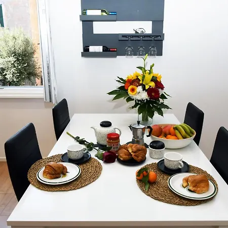 Casetta Garbatella 公寓 罗马