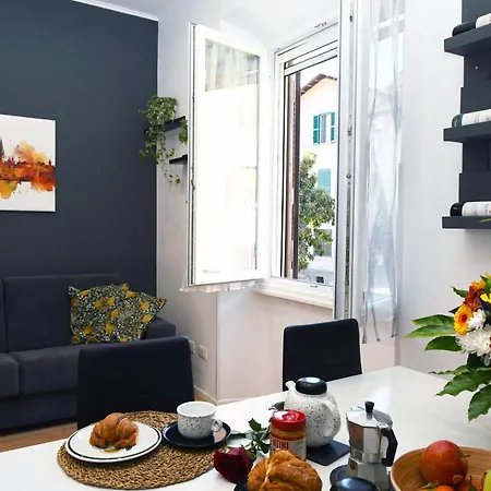 Casetta Garbatella *